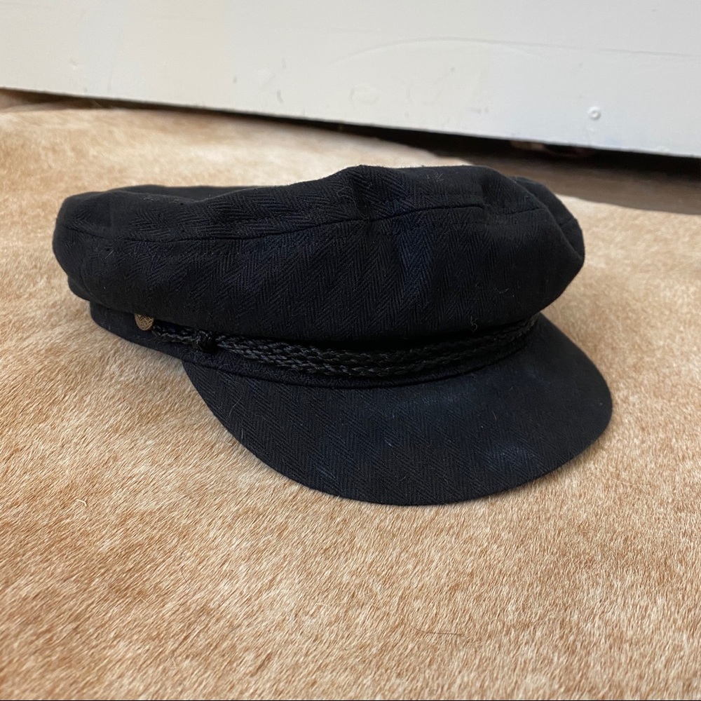 Brixton Fiddler Fisherman Cap